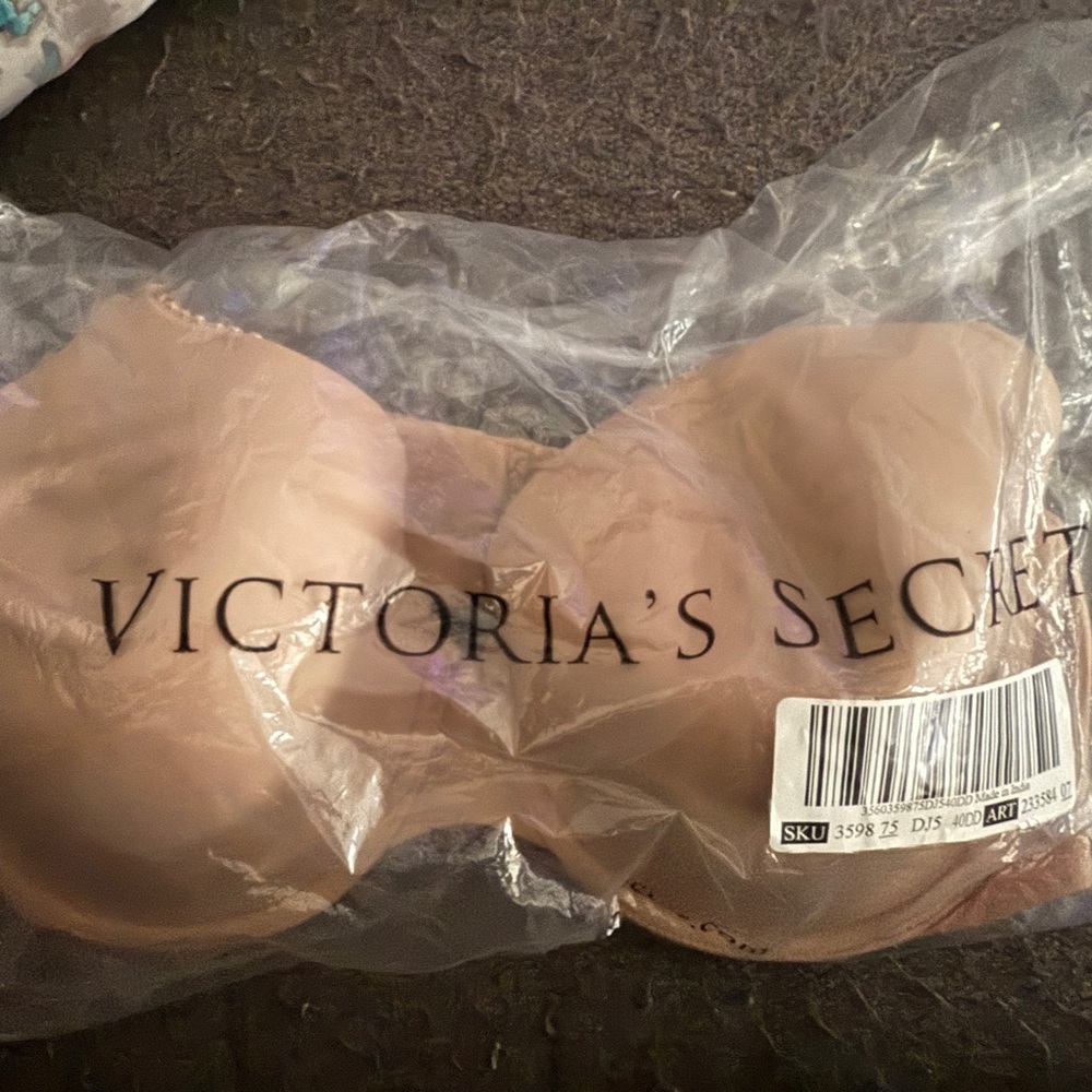 Victoria's Secret Body by Victoria Lined Perfect Coverage - underwire